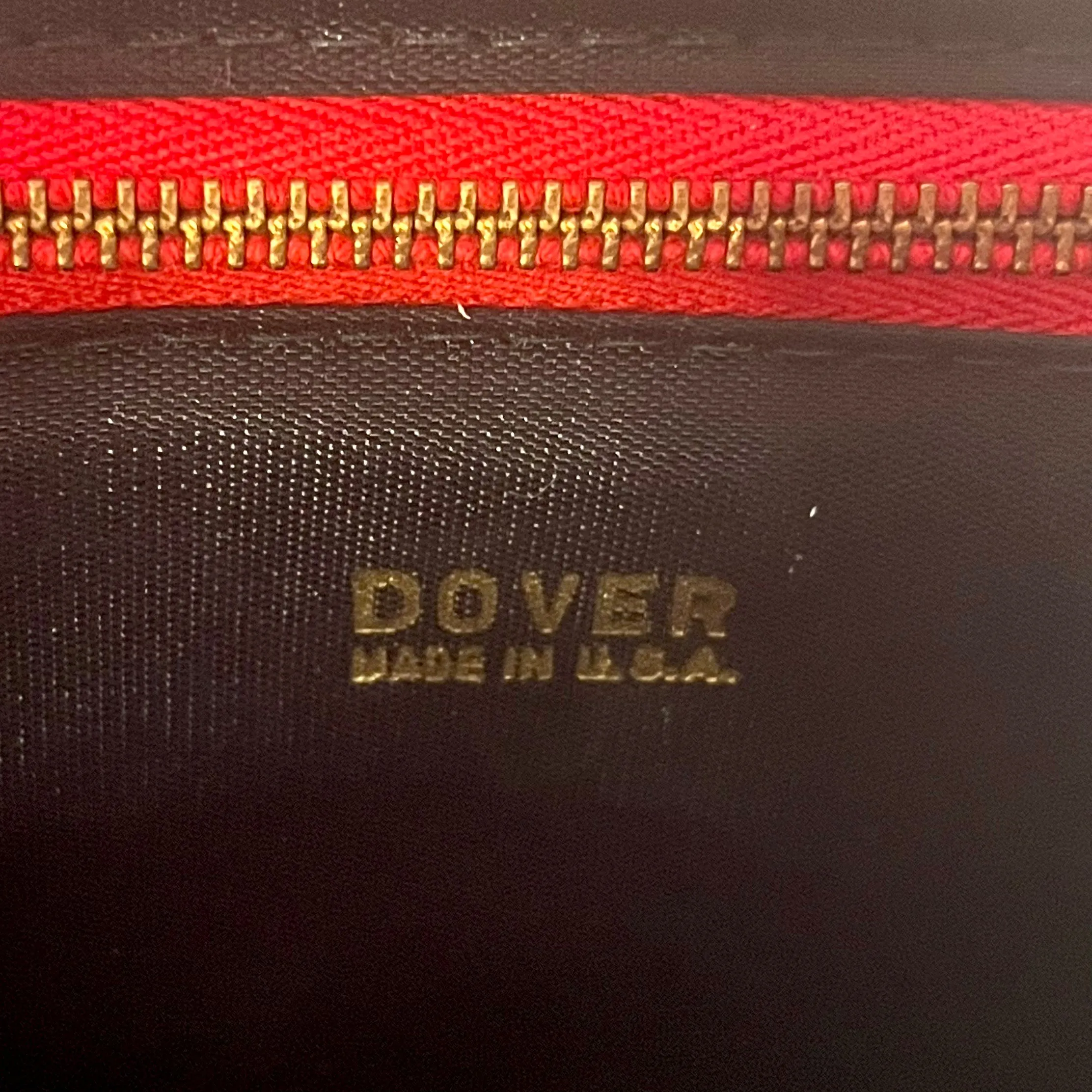 1960s Dover Handbag