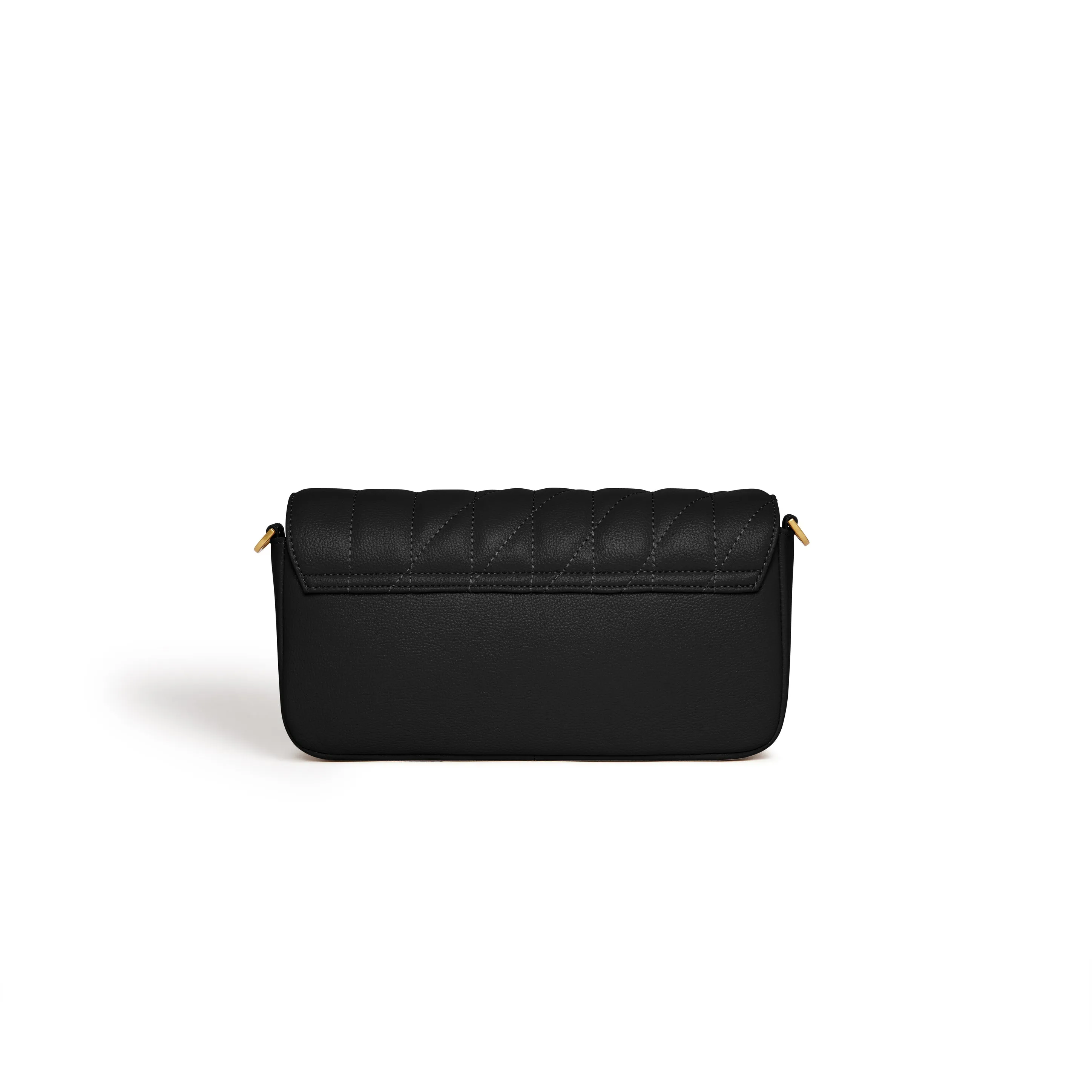 Aurora Crossbody Bag in Black