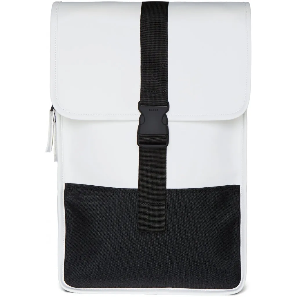 Buckle Backpack Mini - Off White