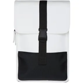 Buckle Backpack Mini - Off White