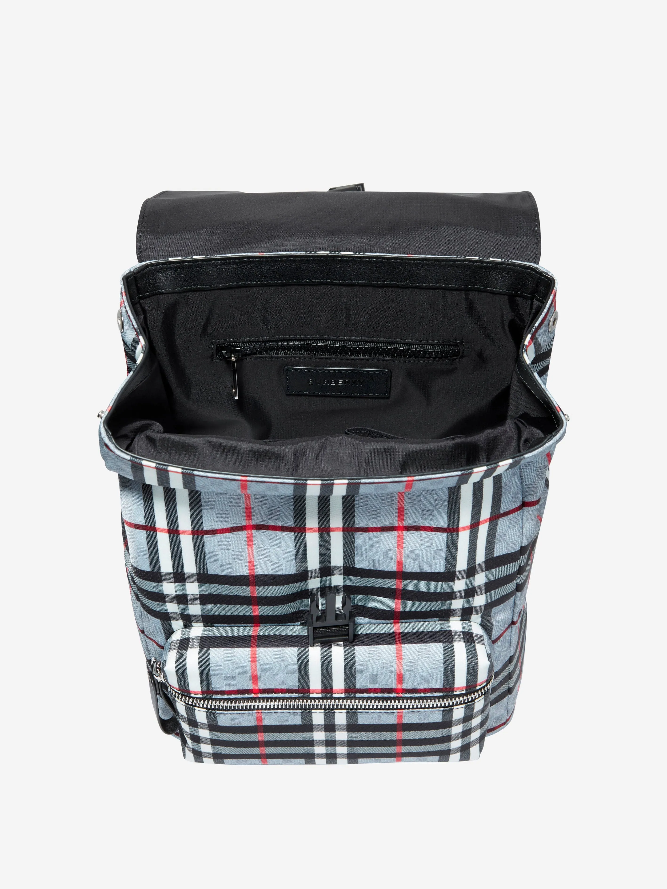 Burberry Unisex Checkerboard Backpack