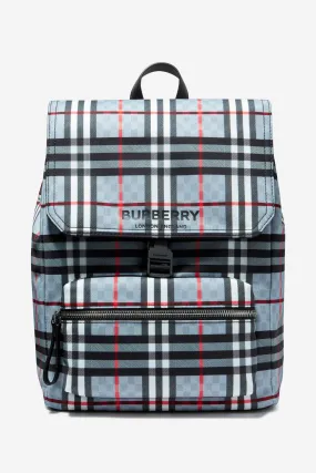 Burberry Unisex Checkerboard Backpack