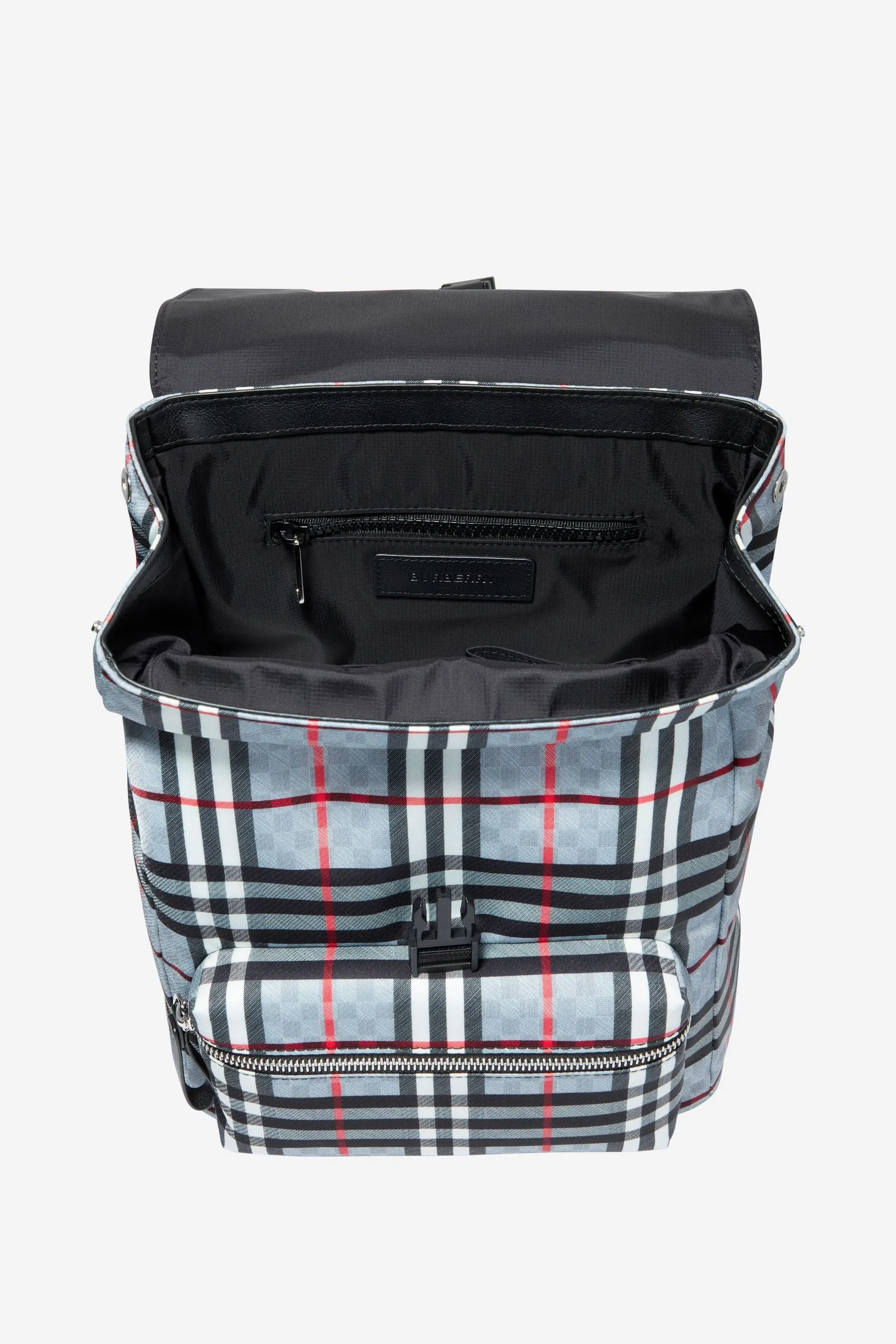 Burberry Unisex Checkerboard Backpack