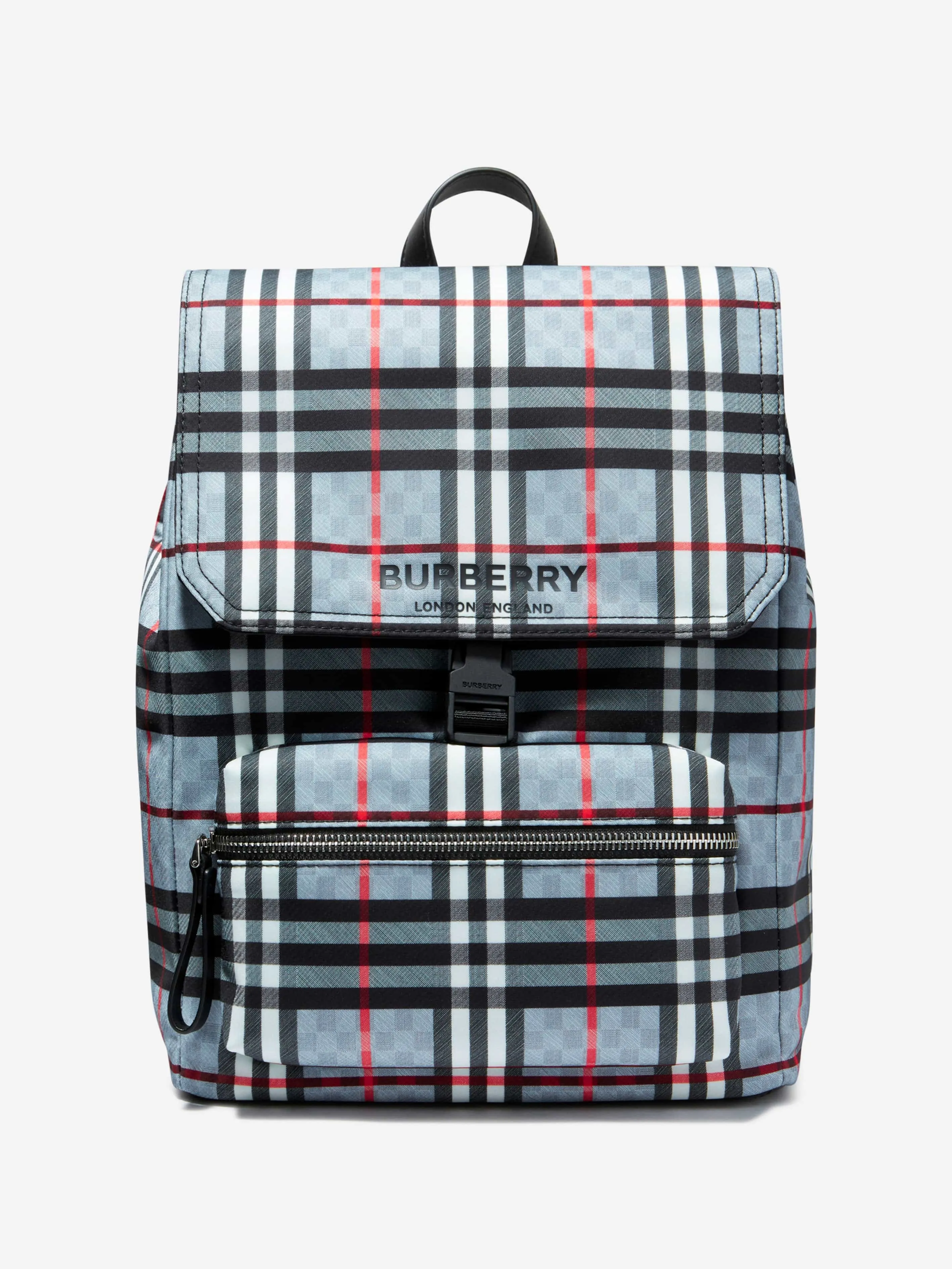 Burberry Unisex Checkerboard Backpack