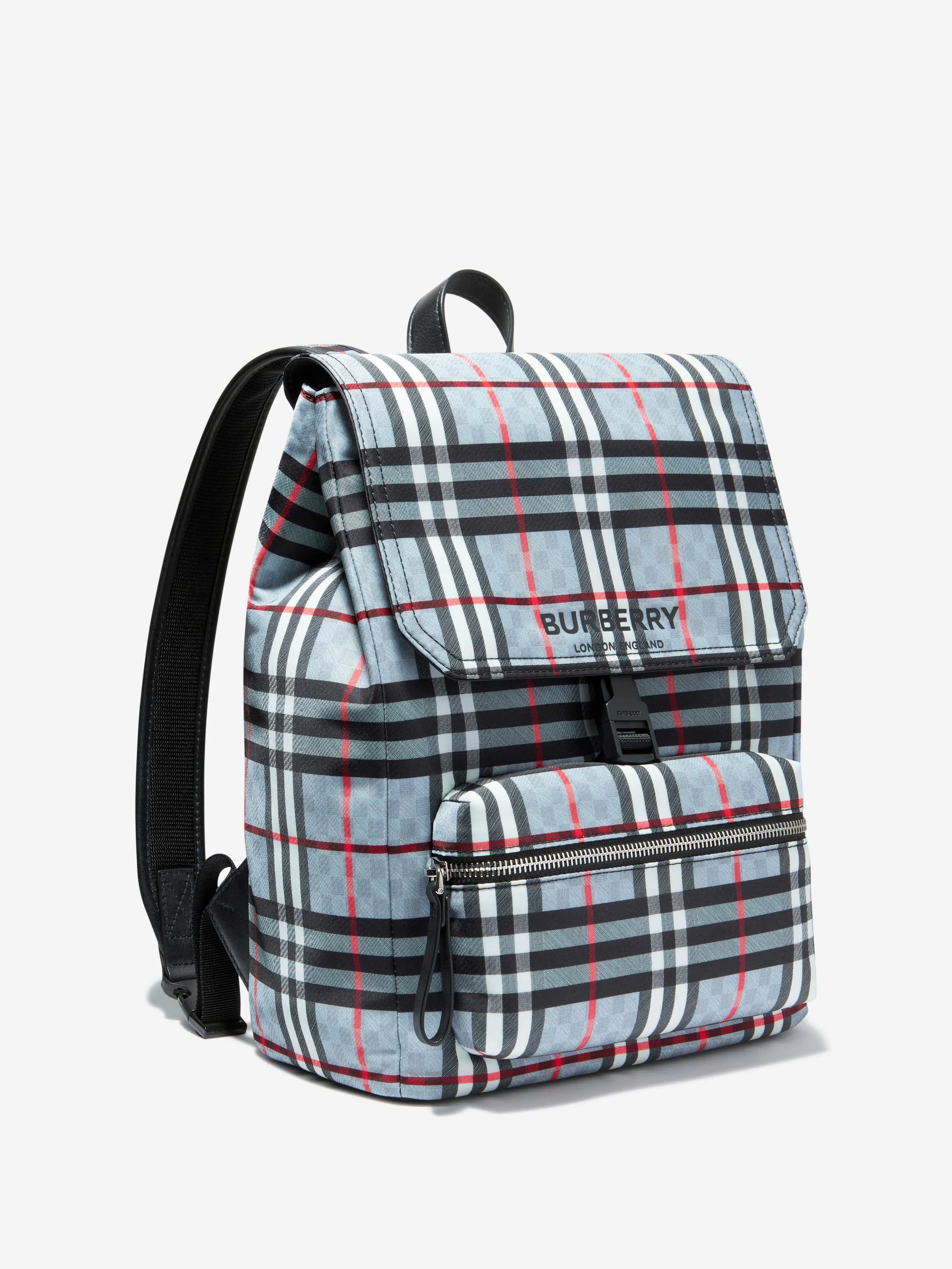 Burberry Unisex Checkerboard Backpack