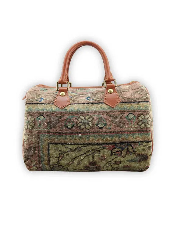 Carpet Baby Duffle Handbag