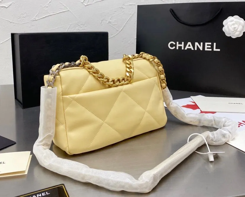 Chanel soft leather Handbag