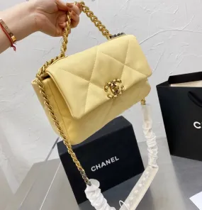 Chanel soft leather Handbag