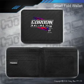 Compact Wallet - Gordon Racing