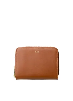 Emmanuelle Compact Wallet