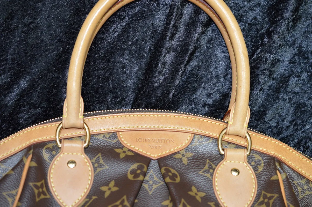 Estate Louis Vuitton Monogram Tivoli Handbag