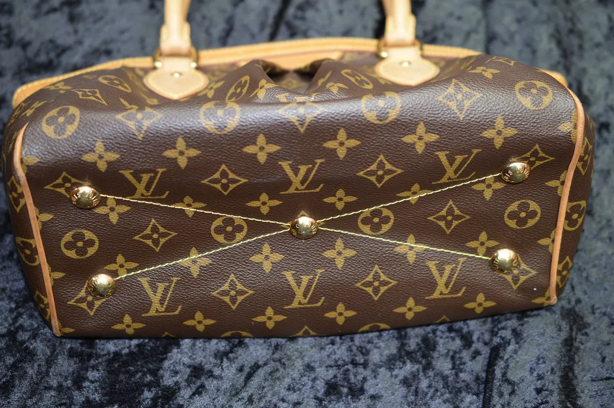 Estate Louis Vuitton Monogram Tivoli Handbag