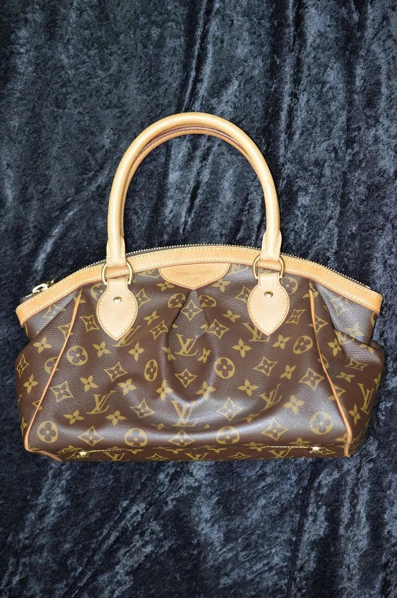 Estate Louis Vuitton Monogram Tivoli Handbag