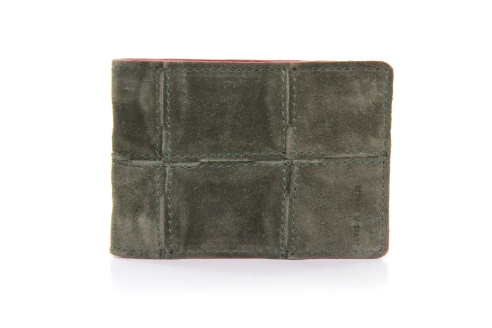 Fire & Hide Compact Wallet