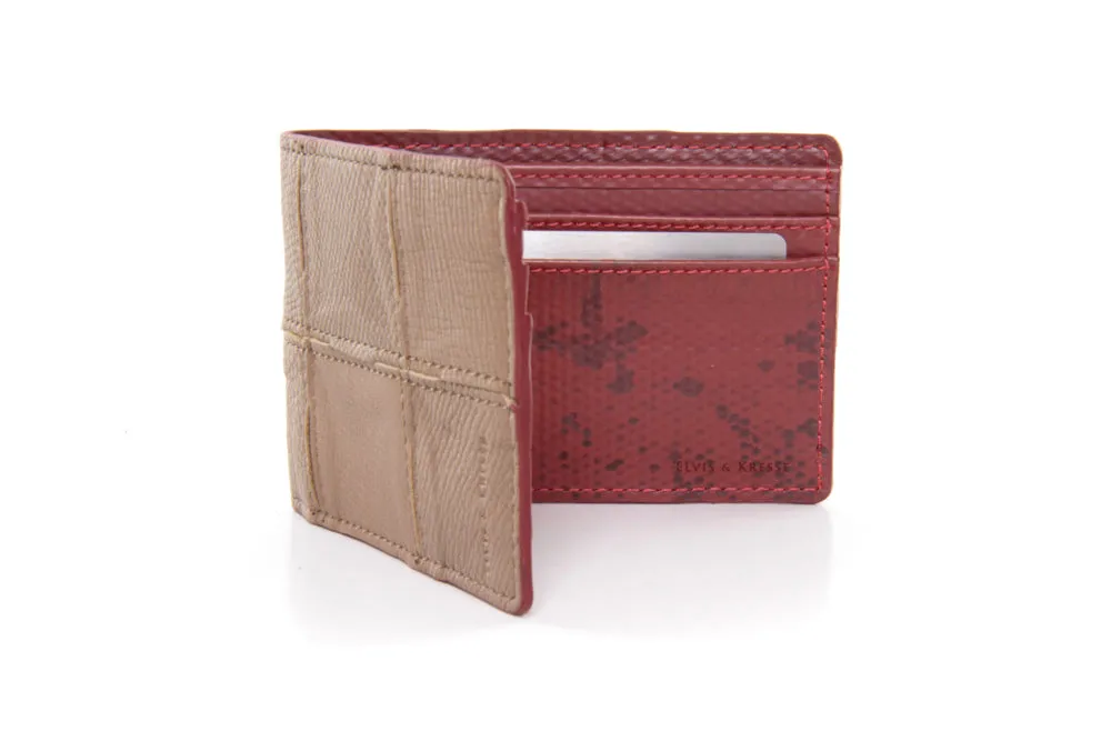 Fire & Hide Compact Wallet