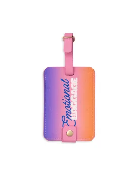 Getaway Luggage Tag - Emotional Baggage