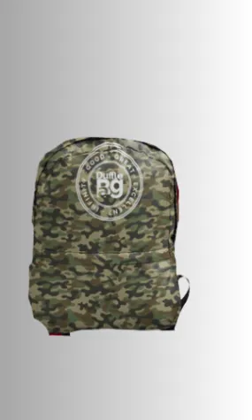 Good Camo  Backpack | by Duffle Bag