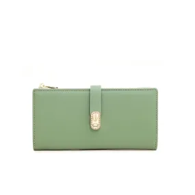 Green Casual Wallet P70870