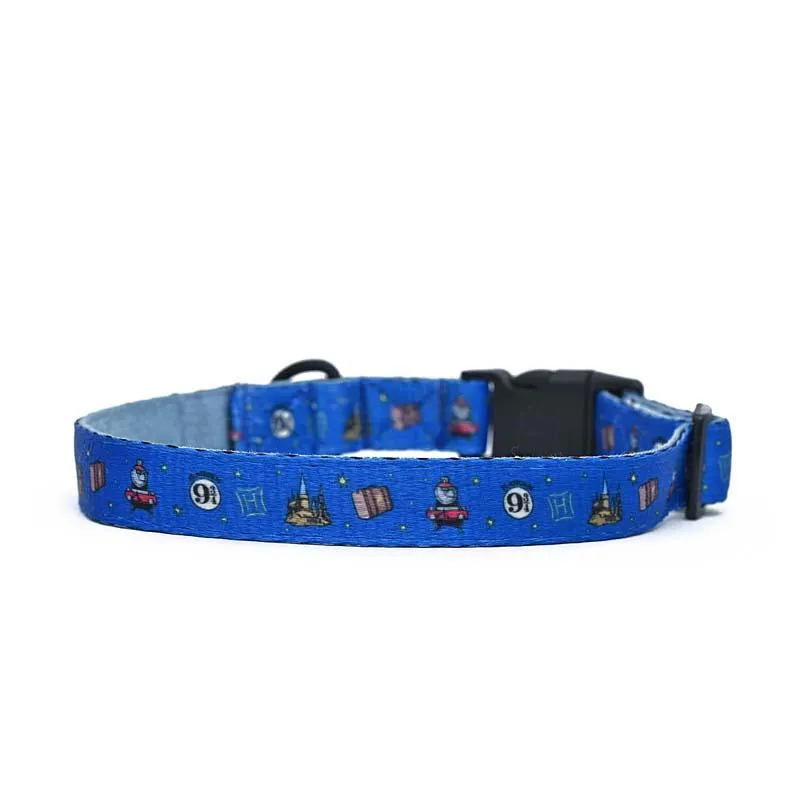 Harry Potter - Welcome to Hogwarts - Dog Collar