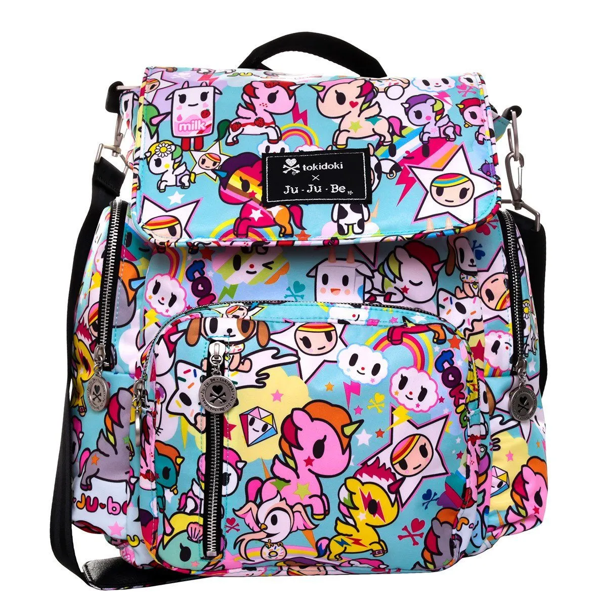 Jujube Be Sporty Tokidoki - Unikiki 2.0