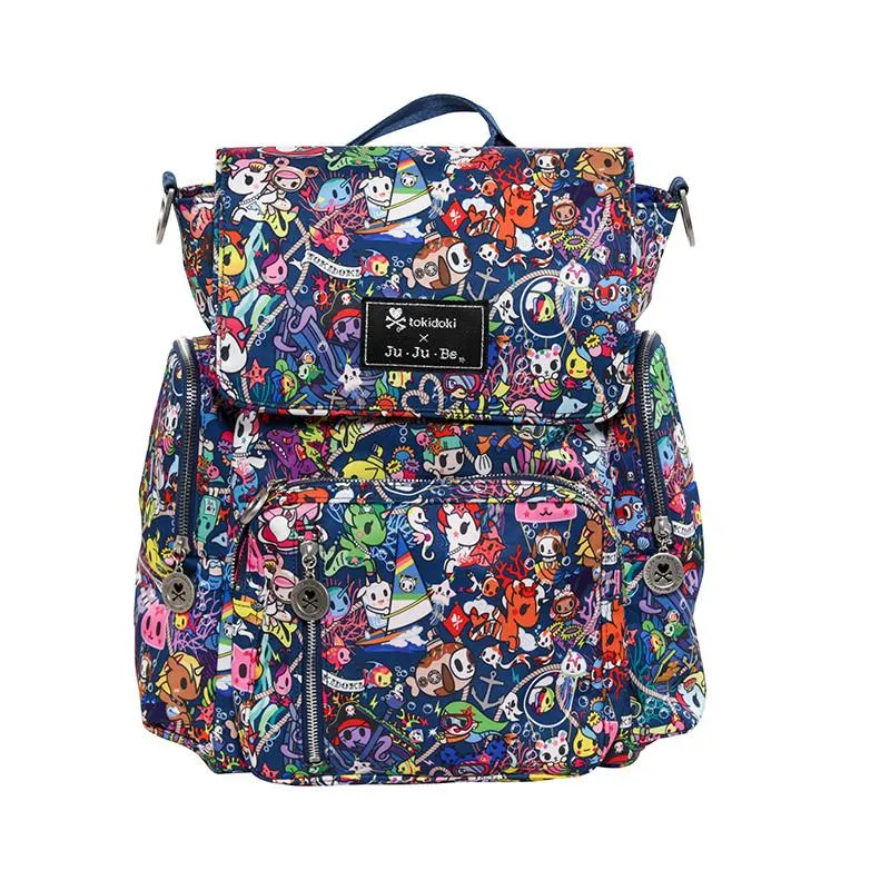 Jujube x Tokidoki Be Sporty - Sea Punk