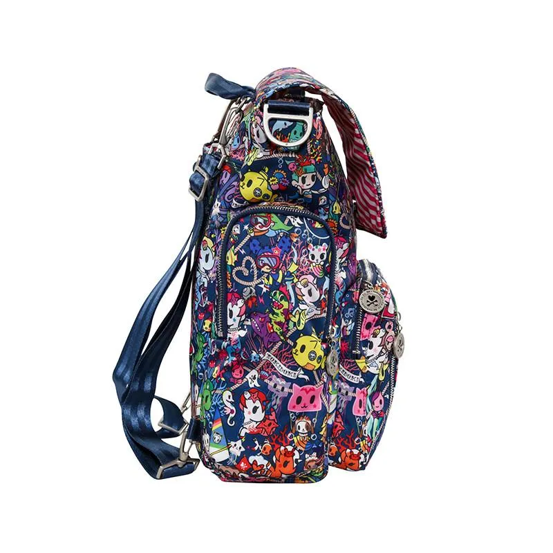 Jujube x Tokidoki Be Sporty - Sea Punk