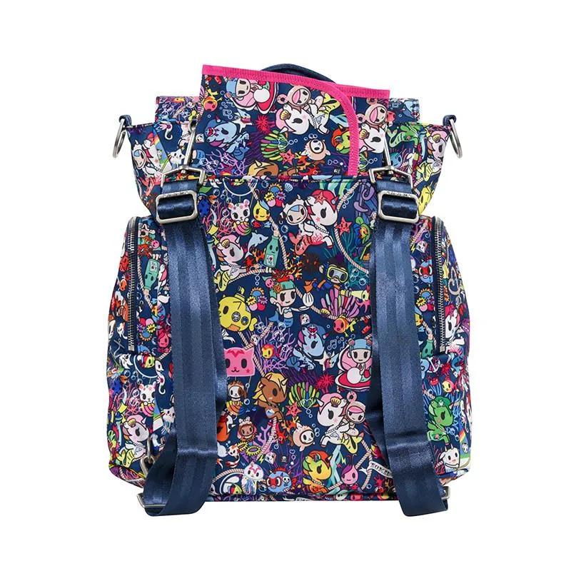 Jujube x Tokidoki Be Sporty - Sea Punk