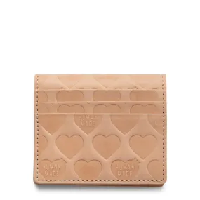 LEATHER COMPACT WALLET