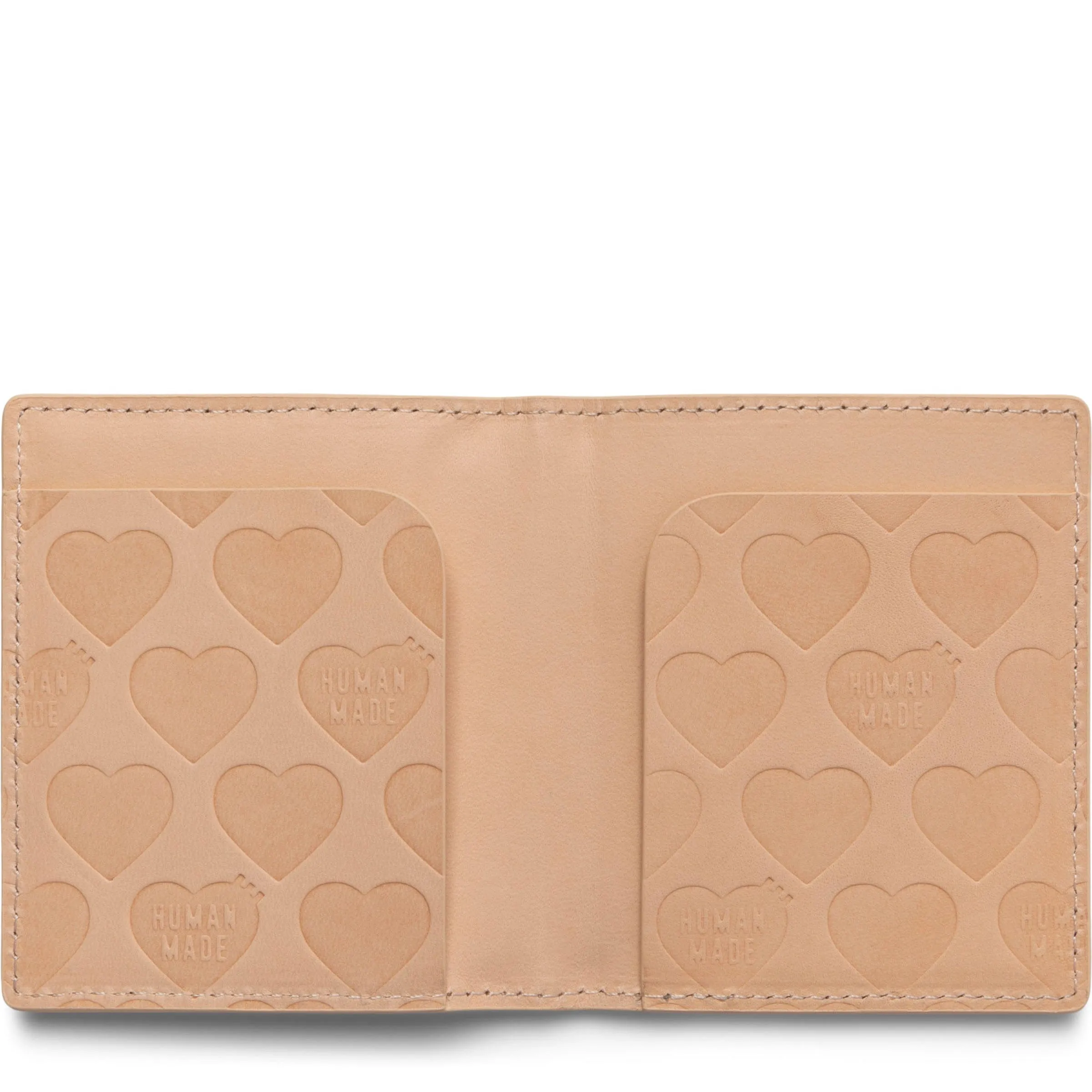 LEATHER COMPACT WALLET