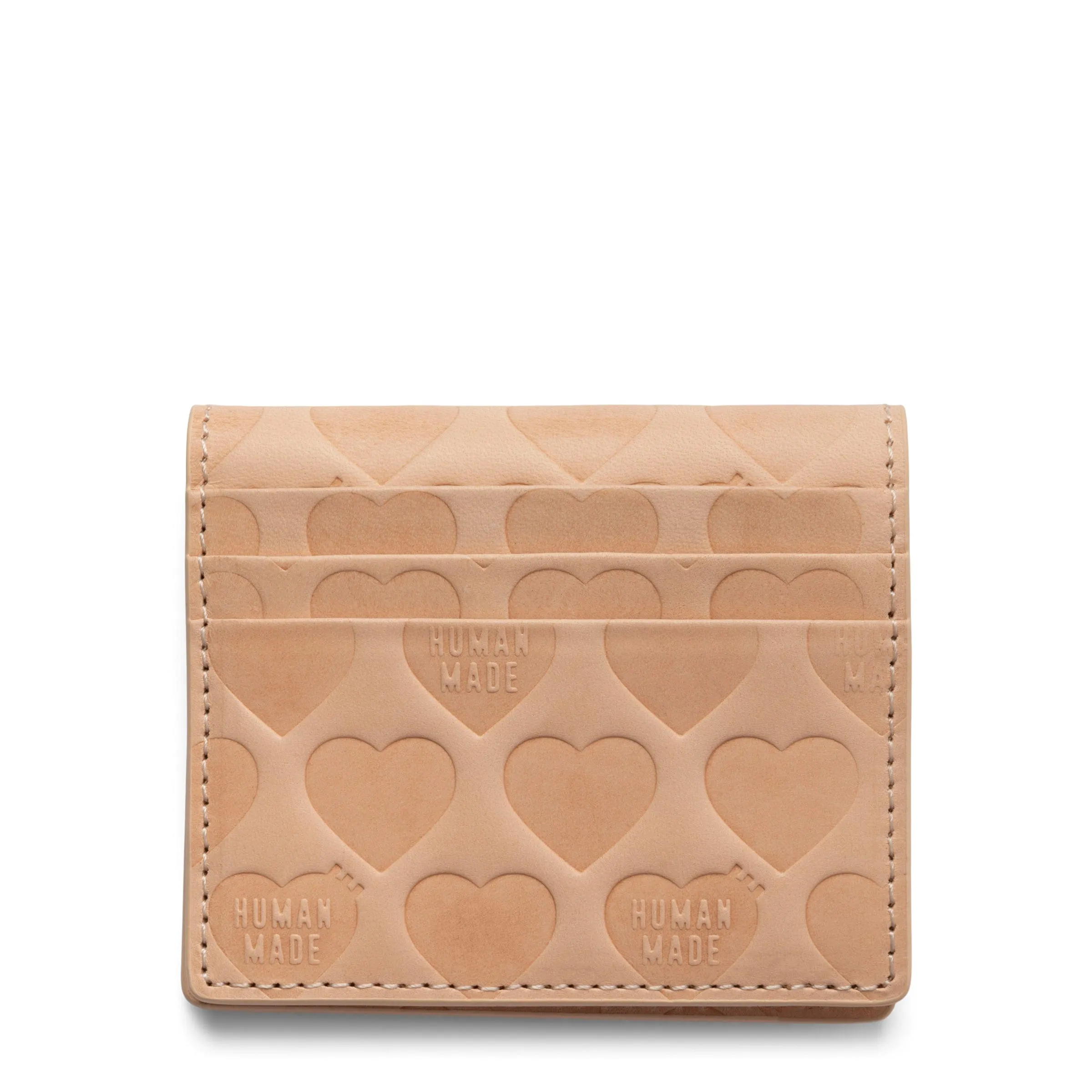 LEATHER COMPACT WALLET