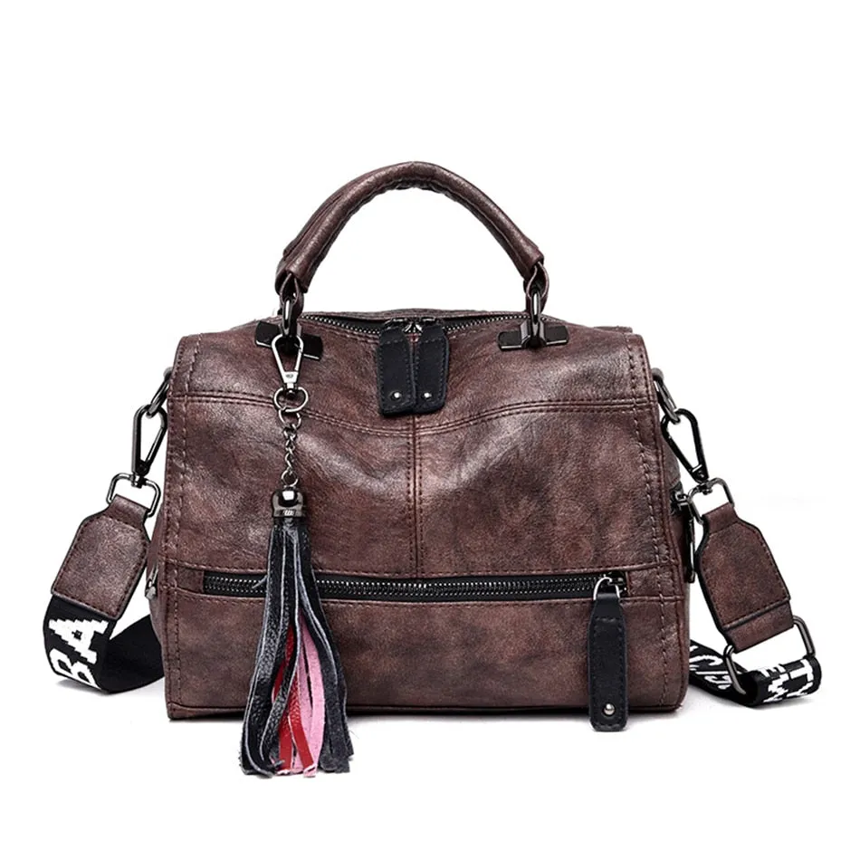 Leather Luxury Women Bags