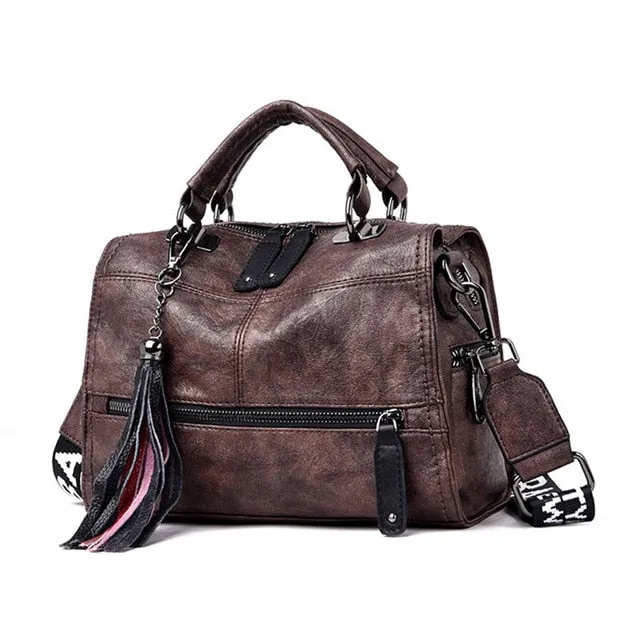 Leather Luxury Women Bags