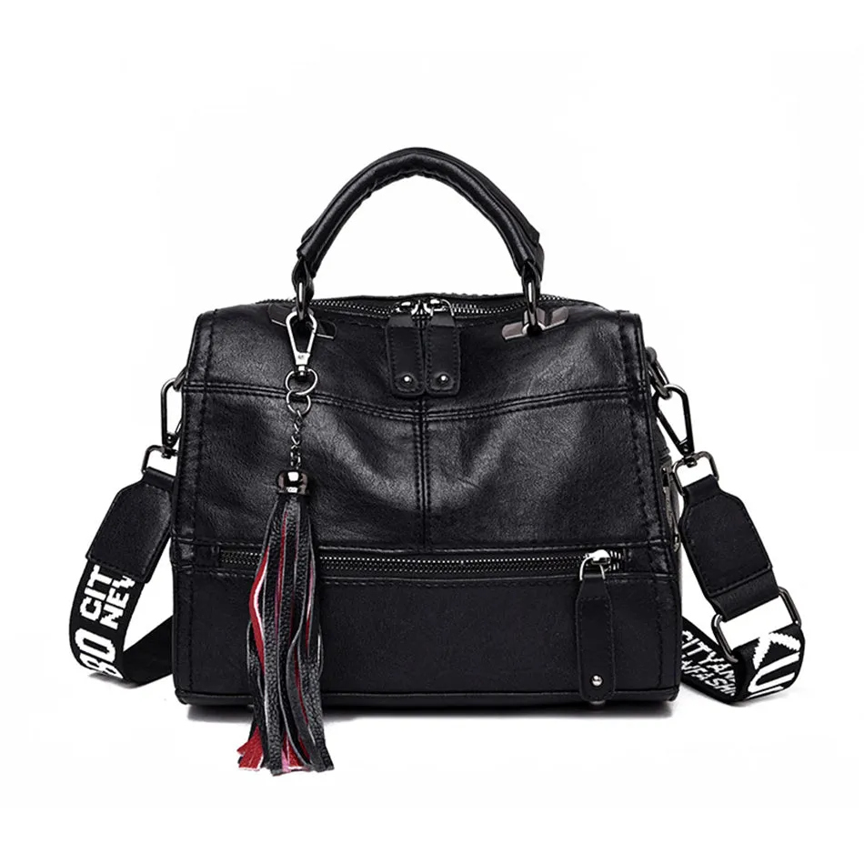 Leather Luxury Women Bags