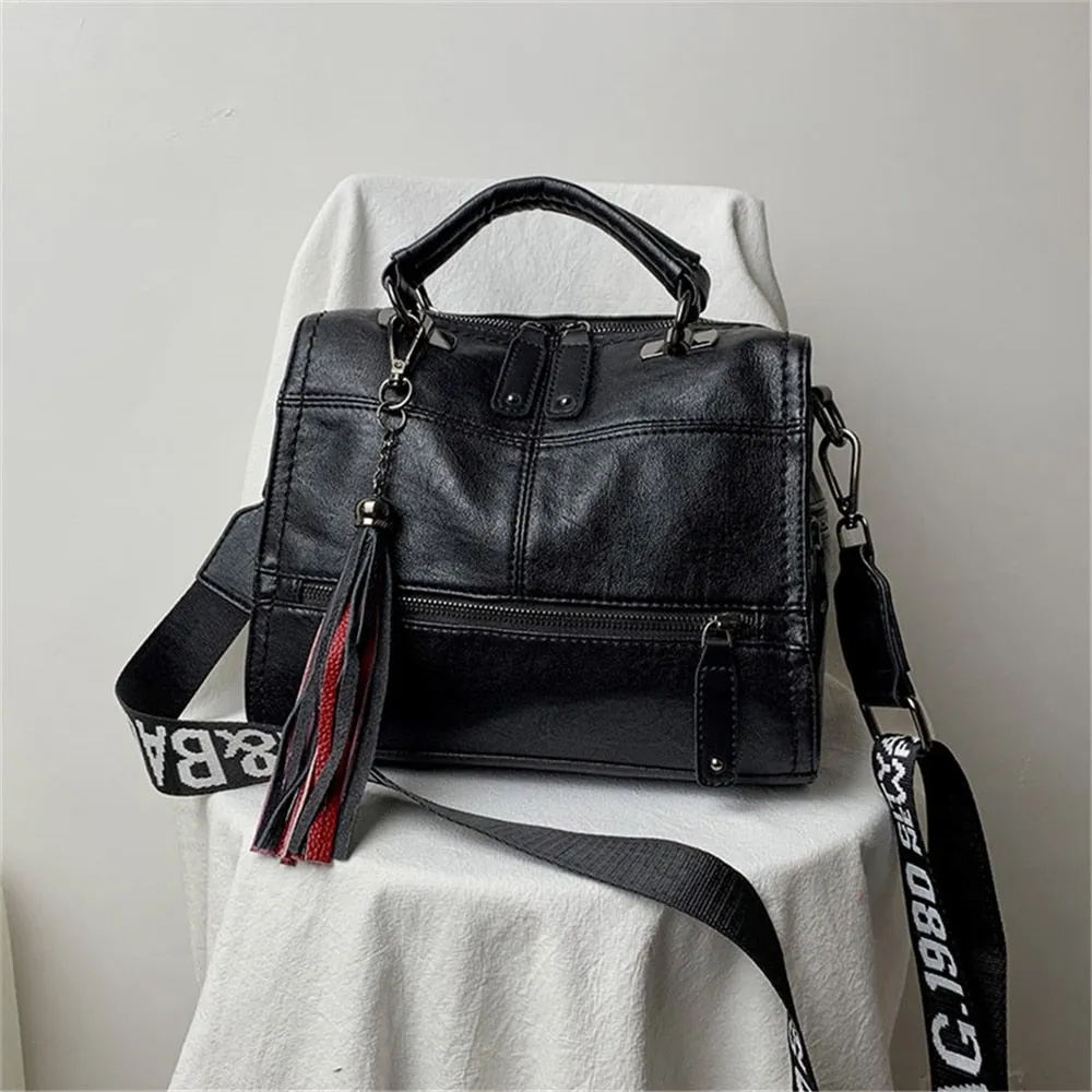 Leather Luxury Women Bags