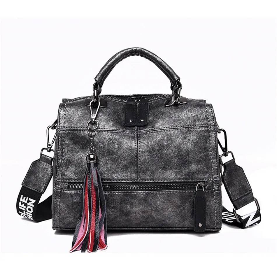 Leather Luxury Women Bags