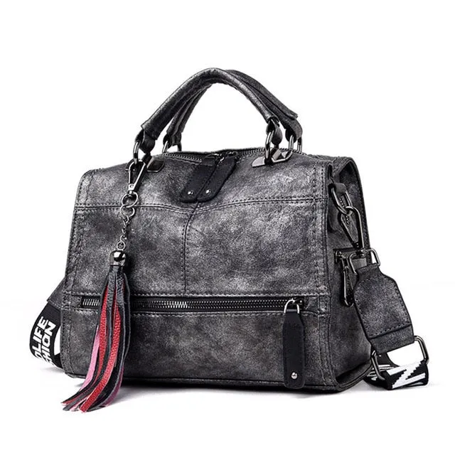 Leather Luxury Women Bags