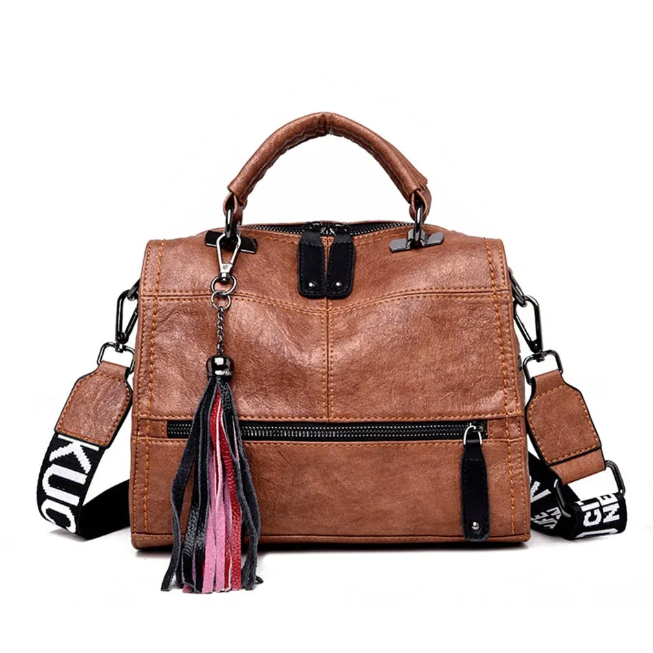 Leather Luxury Women Bags