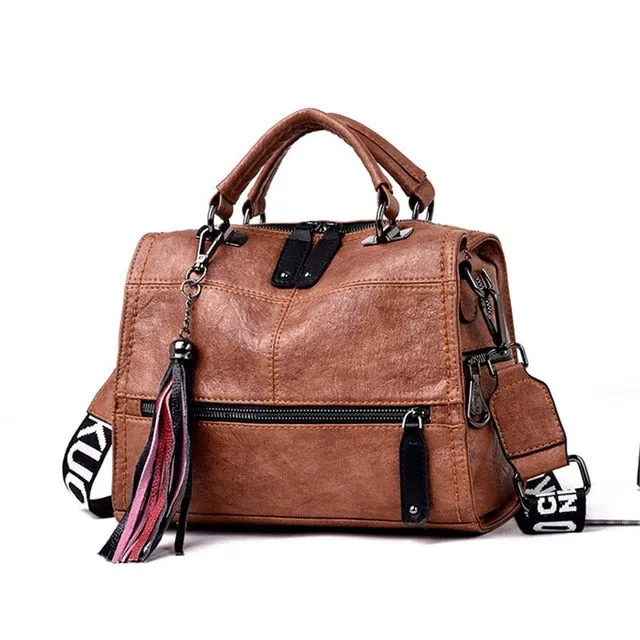 Leather Luxury Women Bags