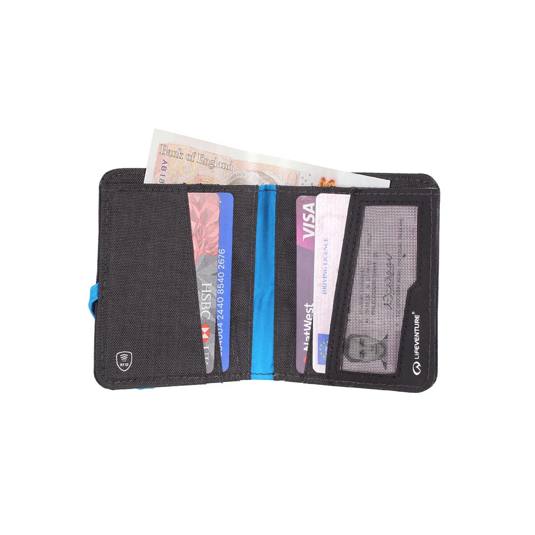 Lifeventure RFiD Compact Wallet