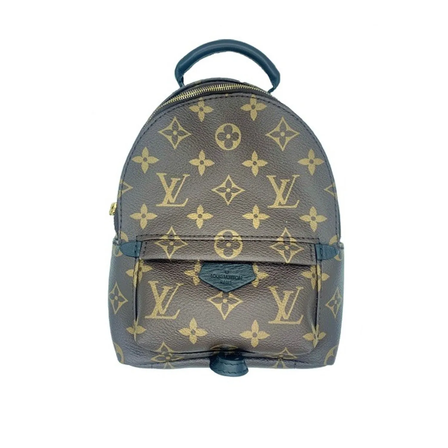 Louis Vuitton Monogram Canvas Palm Springs Mini Backpack