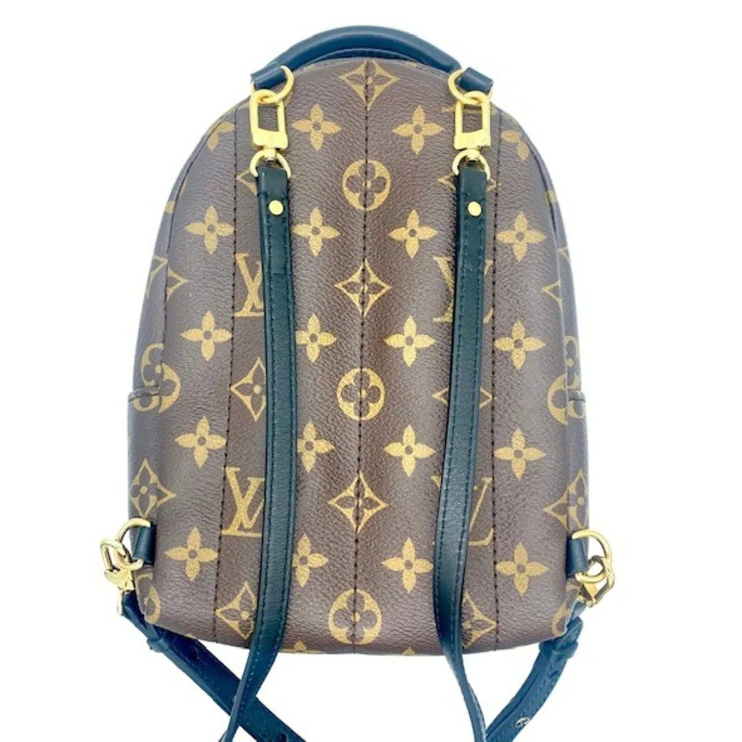 Louis Vuitton Monogram Canvas Palm Springs Mini Backpack