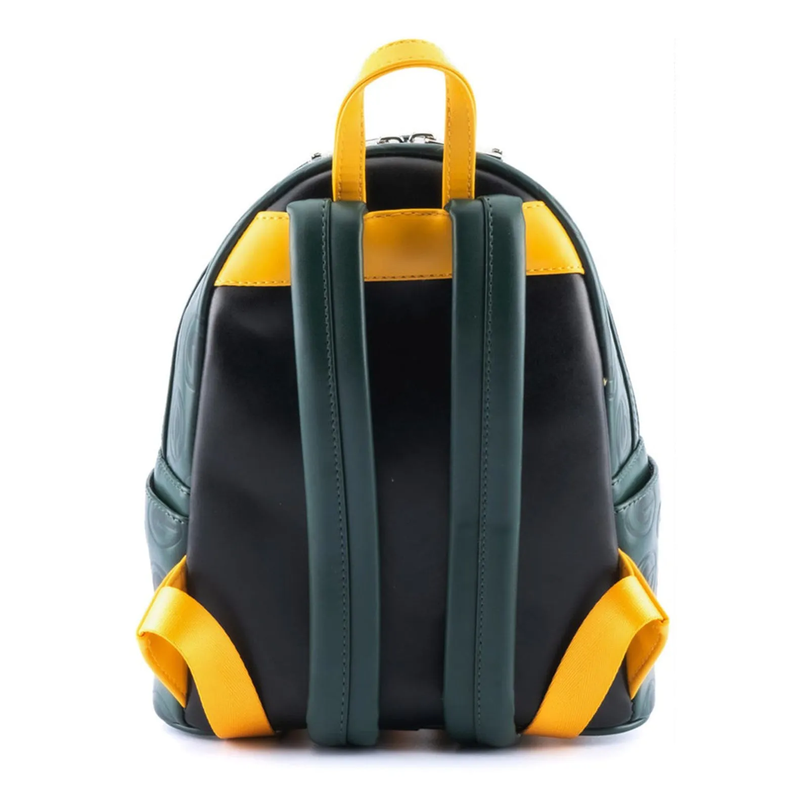 Loungefly NFL Greenbay Packers Logo Mini Backpack