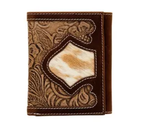 Mandarin men's wallet