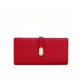 Maroon Casual Wallet P70870