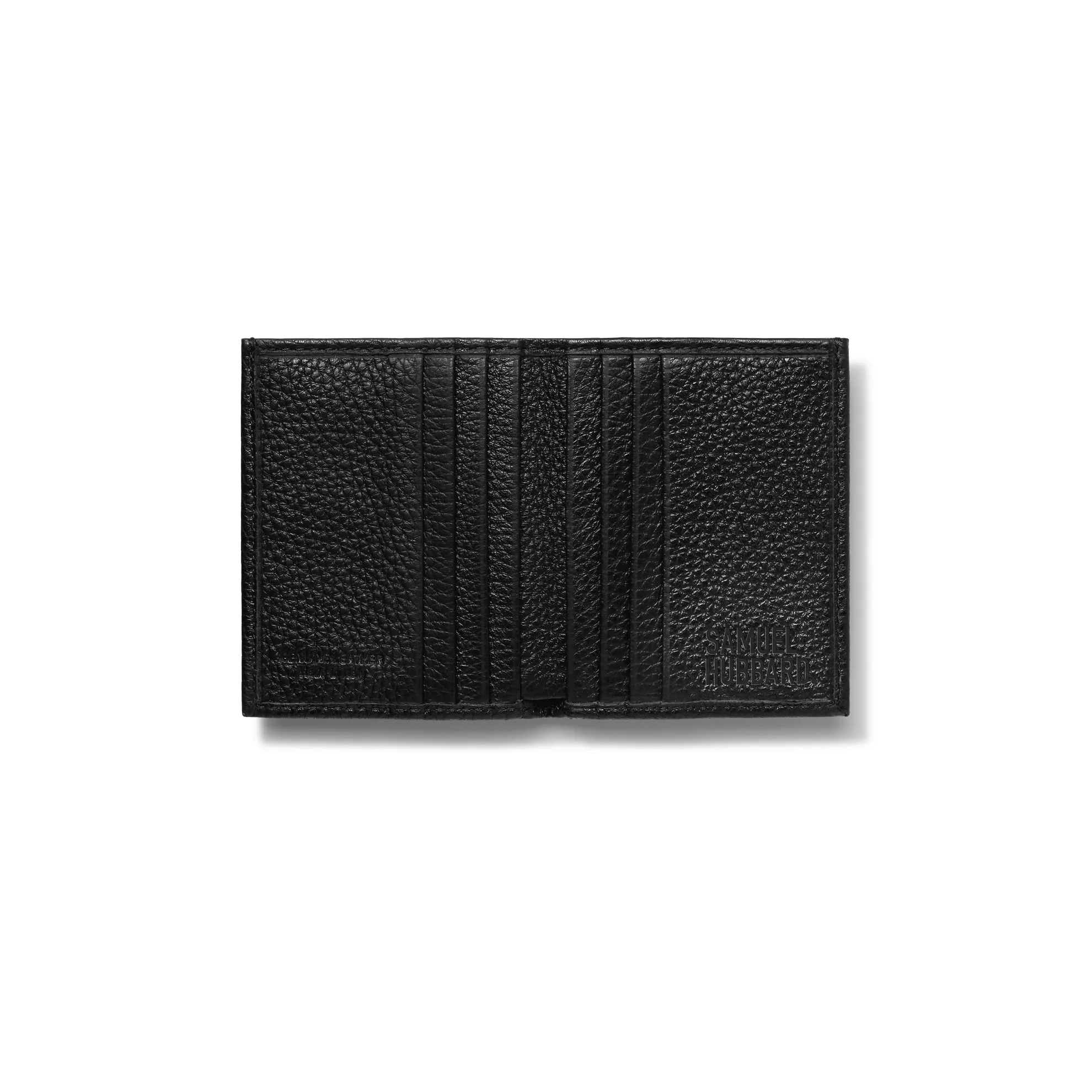 Men's Compact Bifold Wallet