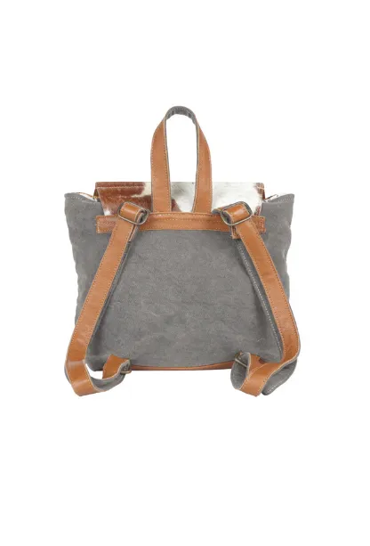 Myra Burnt Umber Backpack Bag