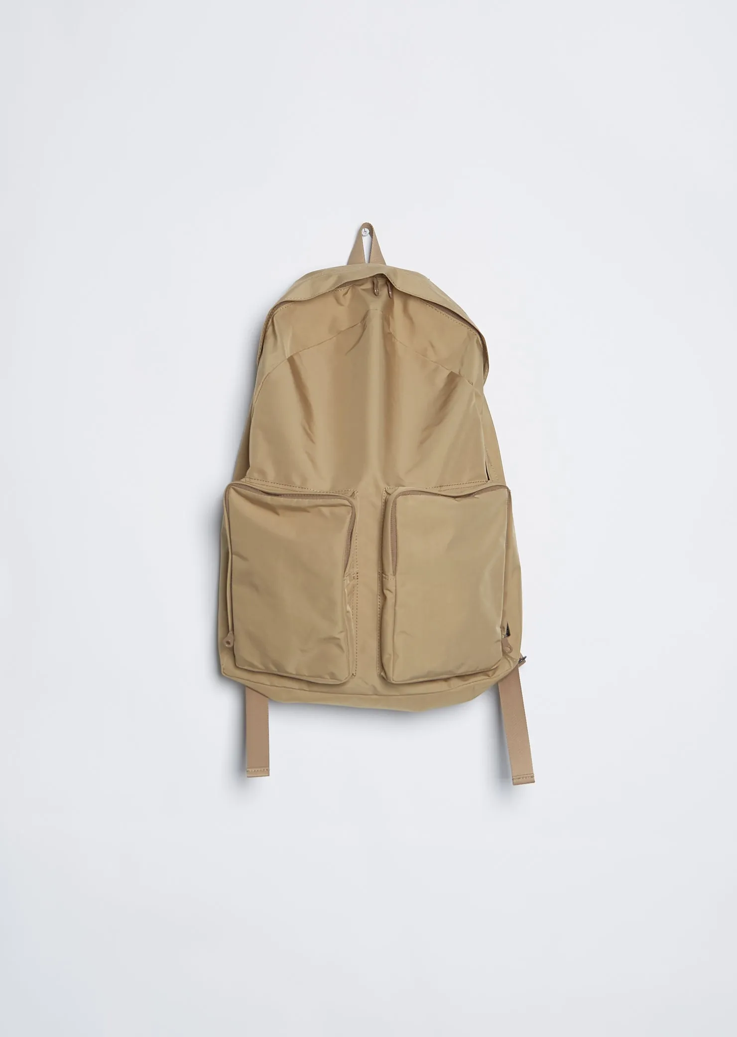 Oxford Backpack — Beige