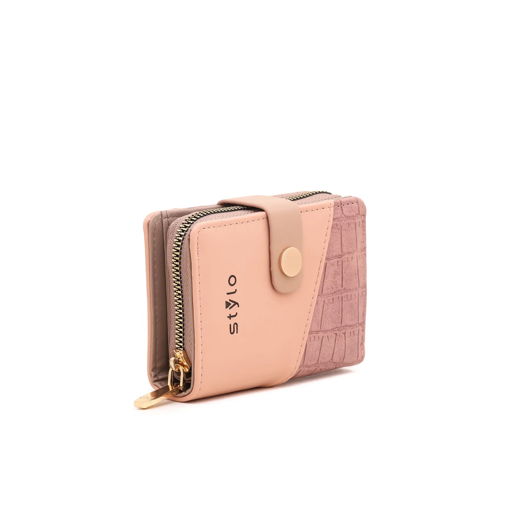 Pink Casual Wallet P70764