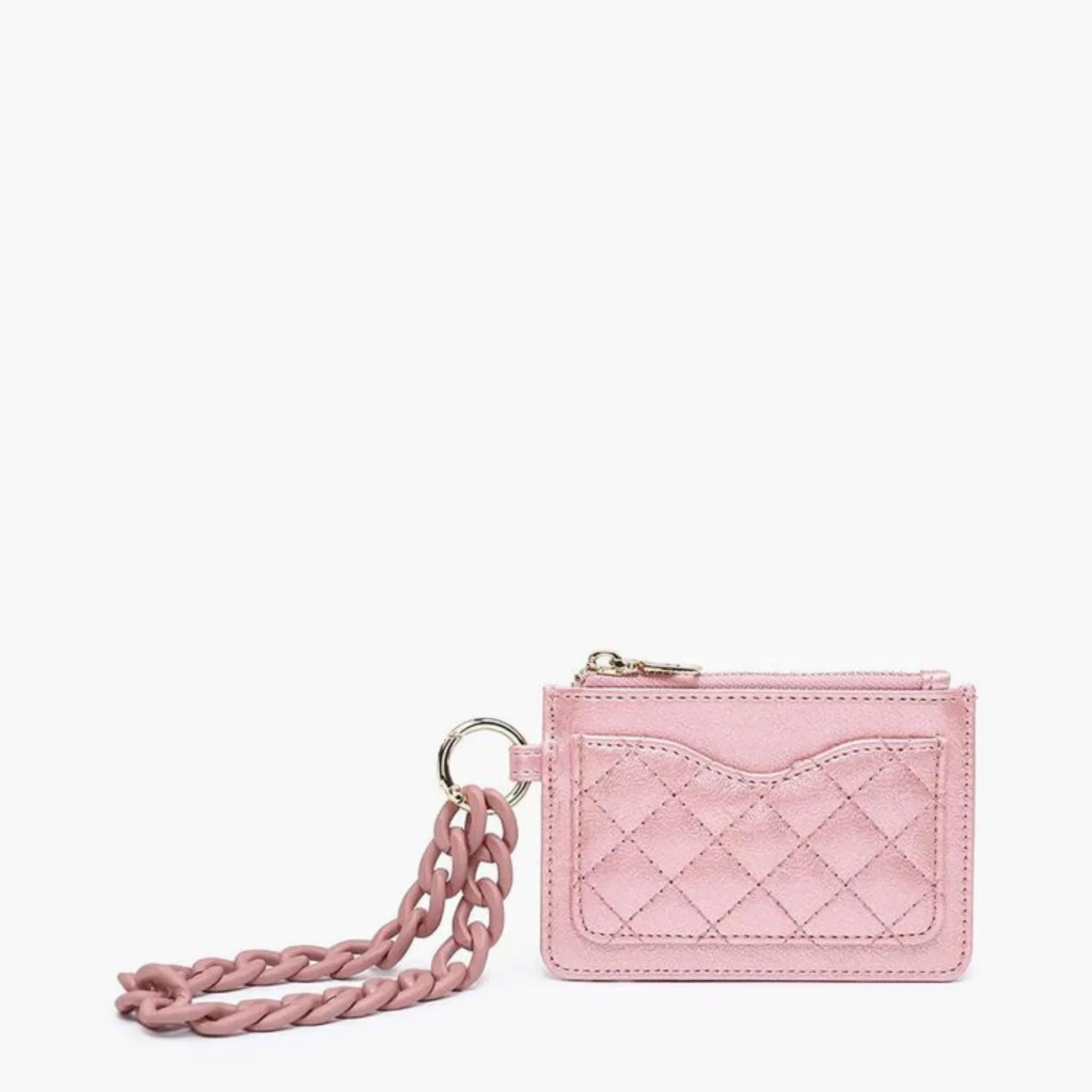 Rhodes Quilted Bangle Wallet