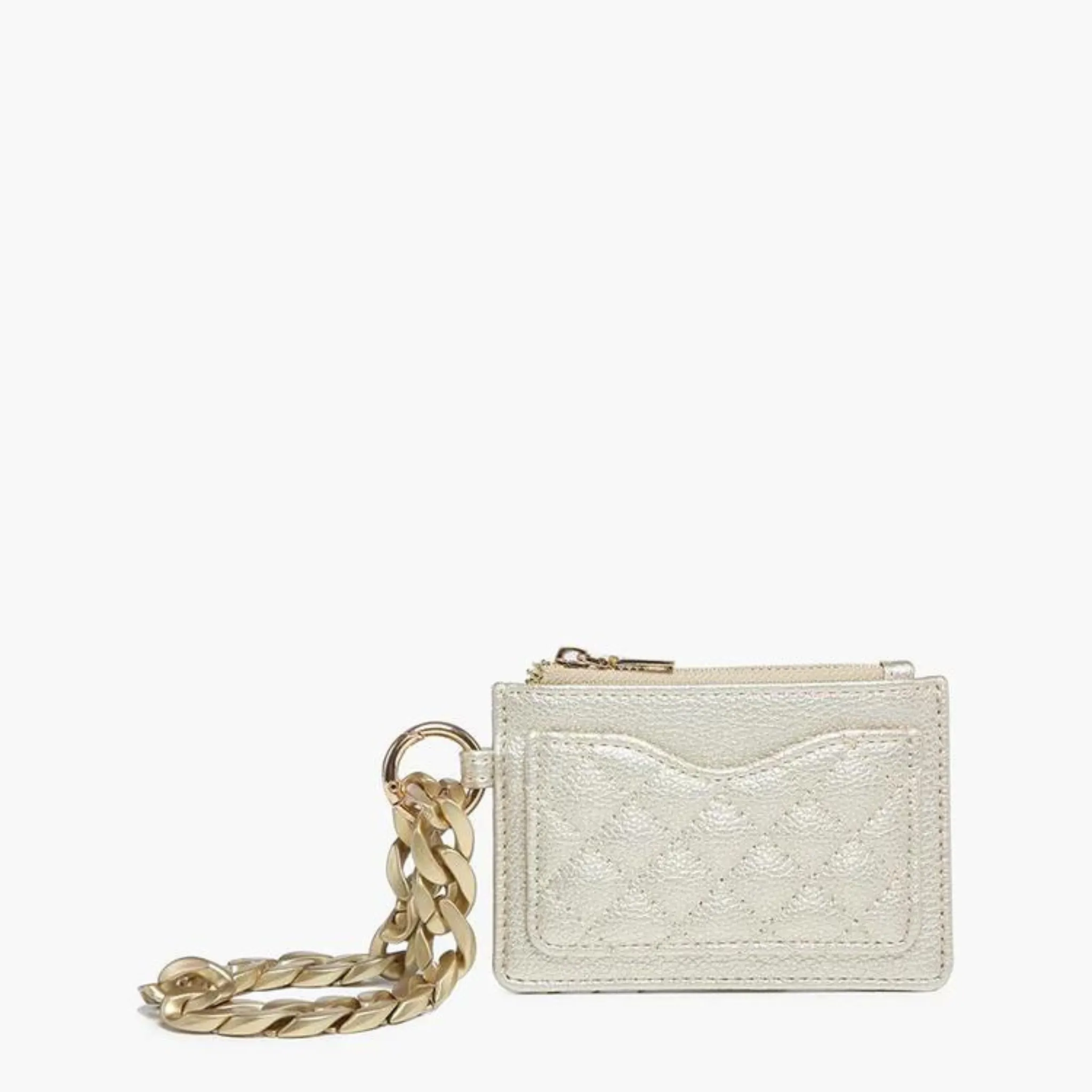 Rhodes Quilted Bangle Wallet